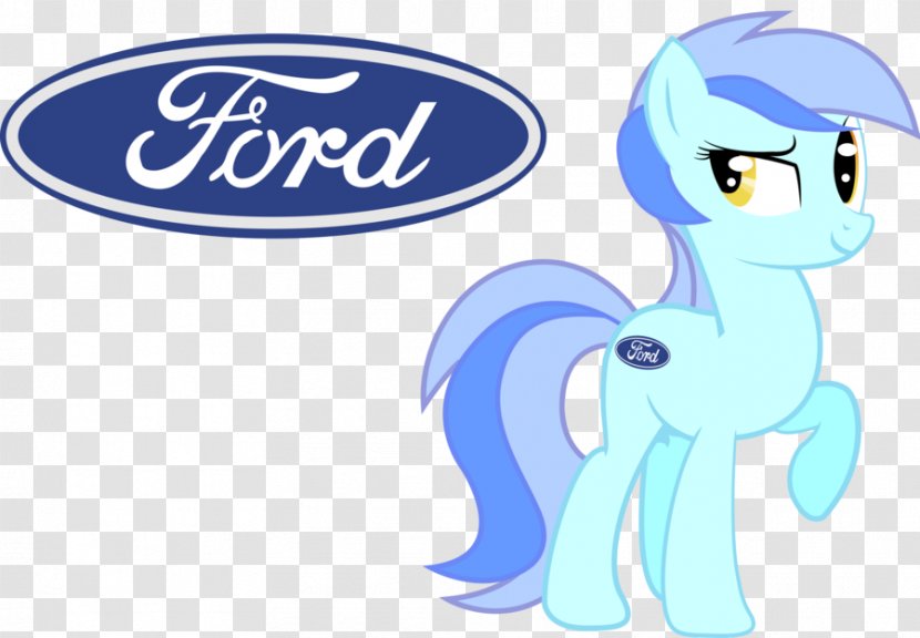 Pony Ford Motor Company GT Pinkie Pie - Silhouette - Water Horse Transparent PNG