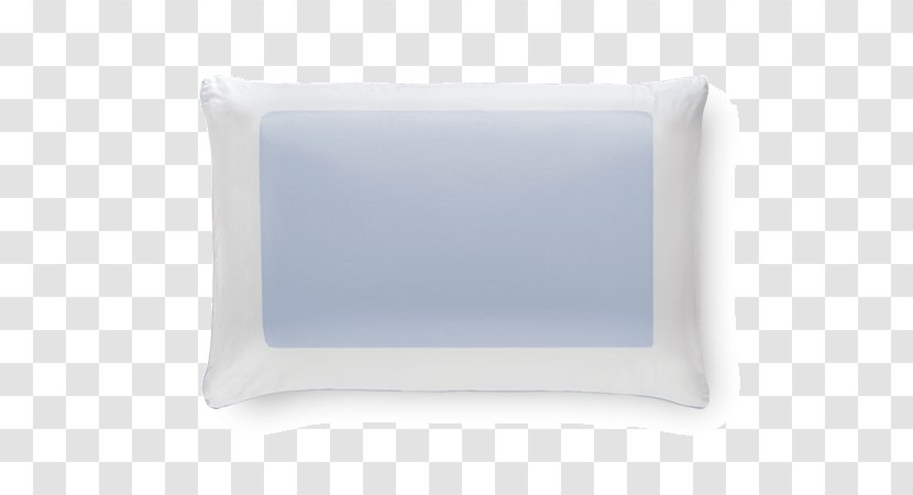 Tempur-Pedic Pillow Memory Foam Mattress Transparent PNG