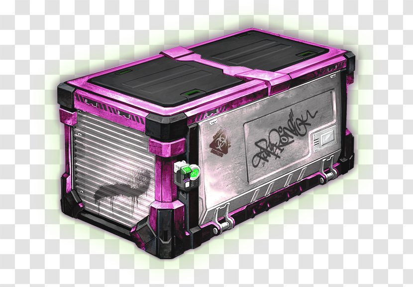 Rocket League Dog Crate Training - Purple Transparent PNG