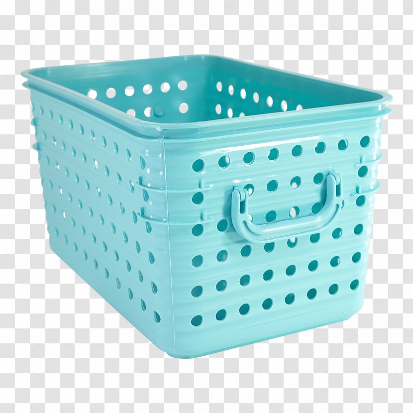 Plastic Lid Container Rubbish Bins & Waste Paper Baskets - Laundry Basket Transparent PNG