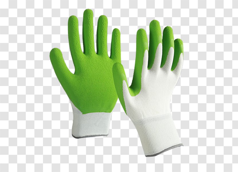 Hand Model Finger Glove - Soccer Goalie Transparent PNG