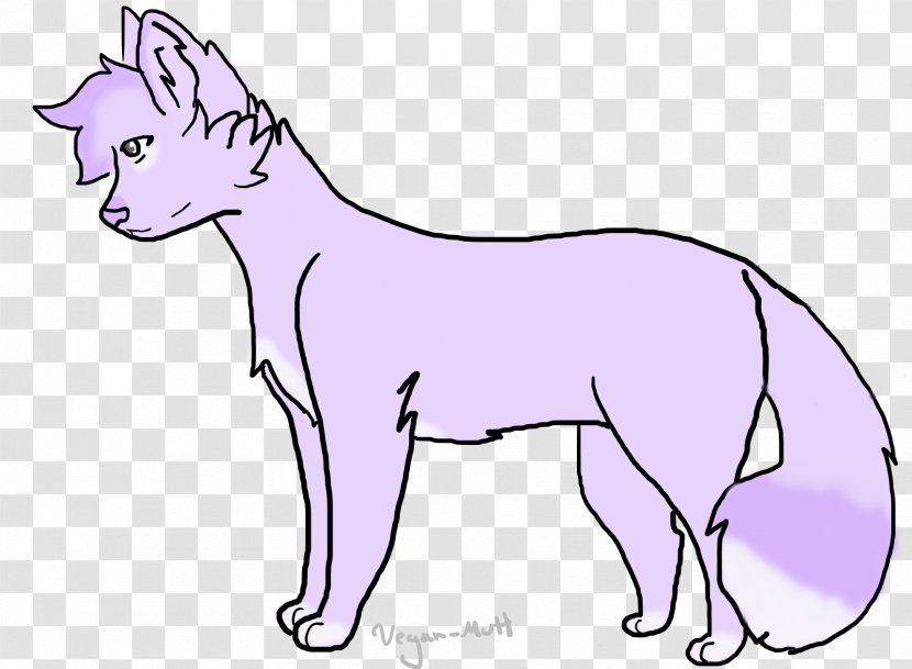 Whiskers Cat Mustang Donkey Dog - Tree Transparent PNG