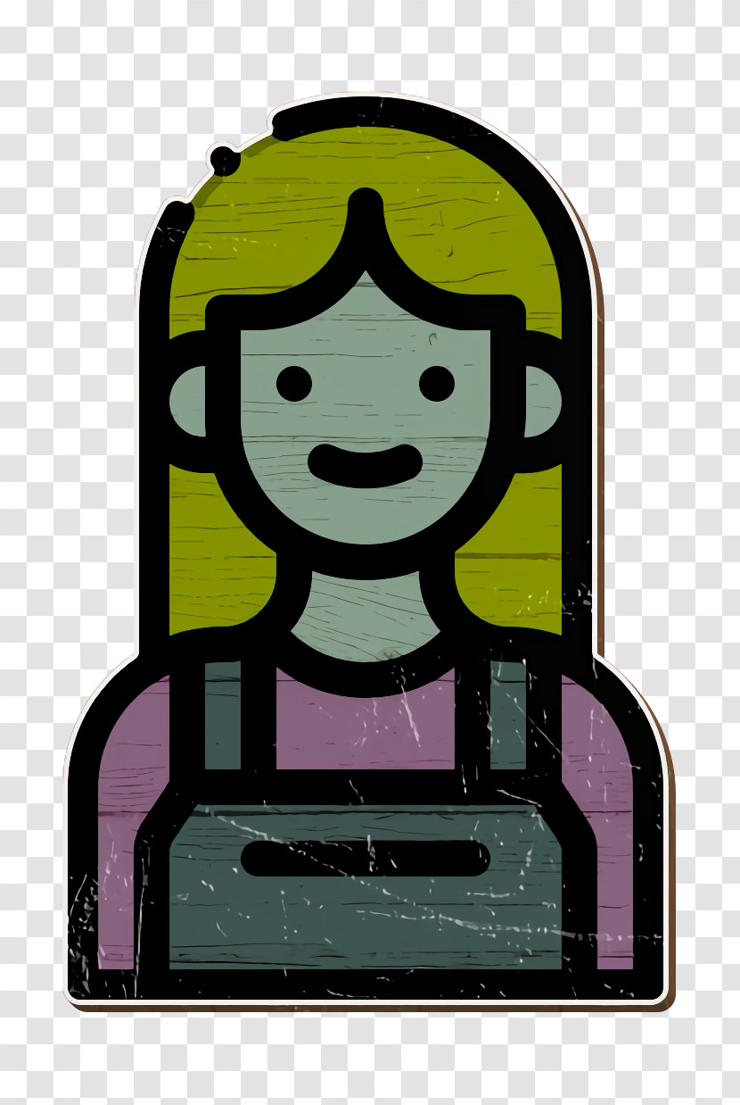 Housewife Icon Woman Icon Family Icon Transparent PNG