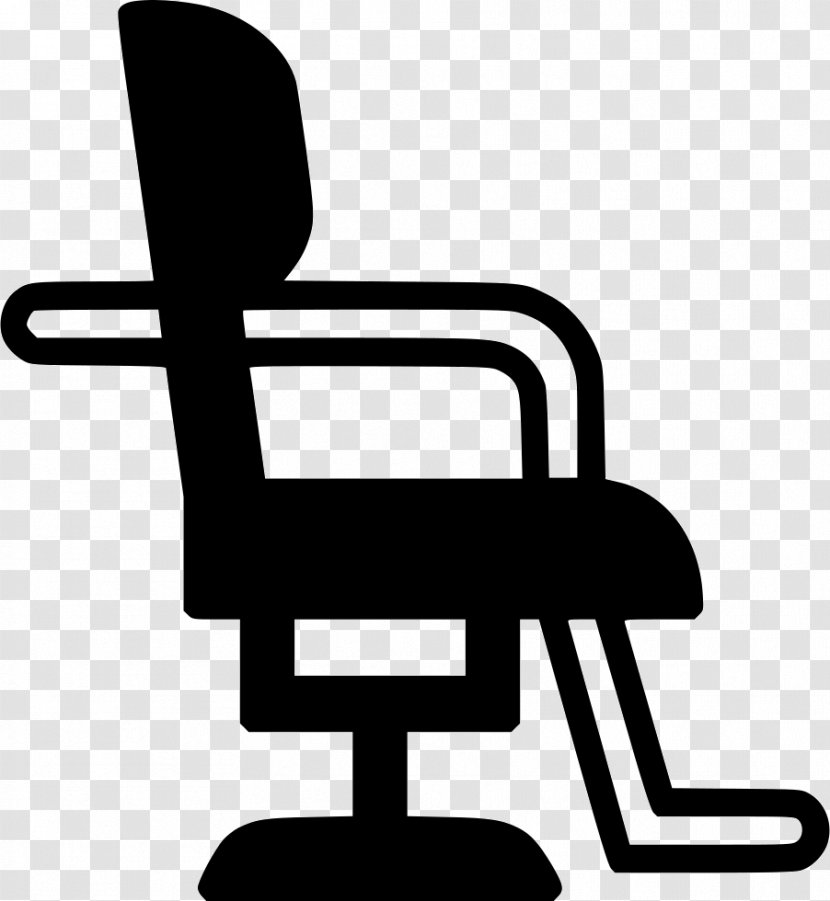 Office & Desk Chairs Barber Chair Beauty Parlour Clip Art - Hair Transparent PNG