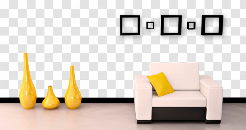 Interior Design Services House Living Room Wallpaper - Paint Transparent PNG
