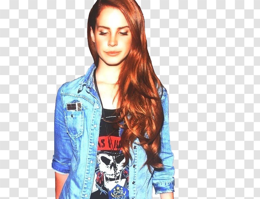 Lana Del Rey Musician Image Paradise - Heart - 747 Transparent Transparent PNG