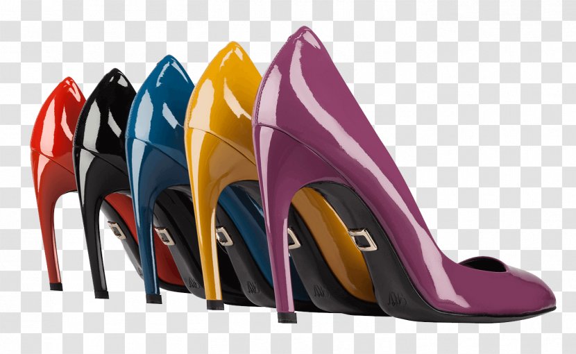 High-heeled Shoe Footwear Stiletto Heel - Sandal Transparent PNG
