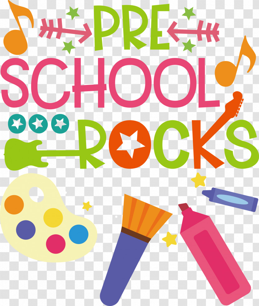 PRE School Rocks Transparent PNG