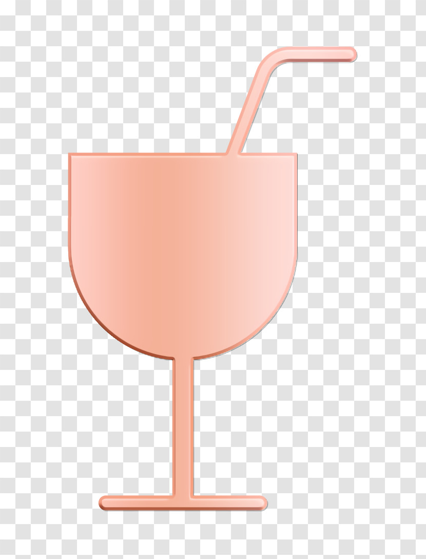 Cocktail Icon Summer Icon Transparent PNG