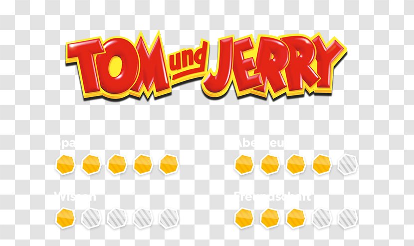 Tom Cat Jerry Mouse And Jerry: The Feature Movie Television Show - Teen Titans Go Season 2 - Und Transparent PNG