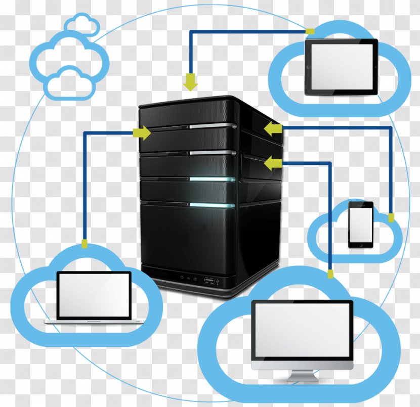 Computer Network Virtual Private Server Servers Servidor Operating Systems - Virtualization Transparent PNG