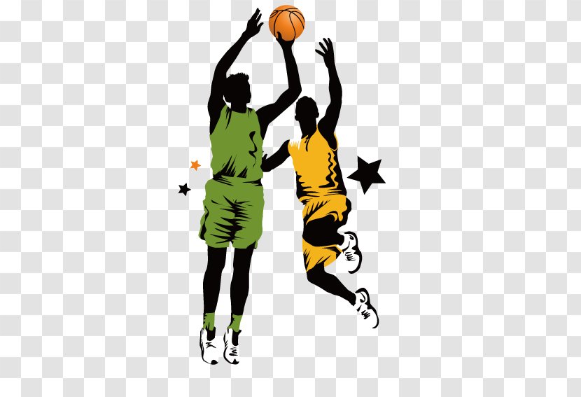 Basketball Slam Dunk Clip Art - Ball Transparent PNG