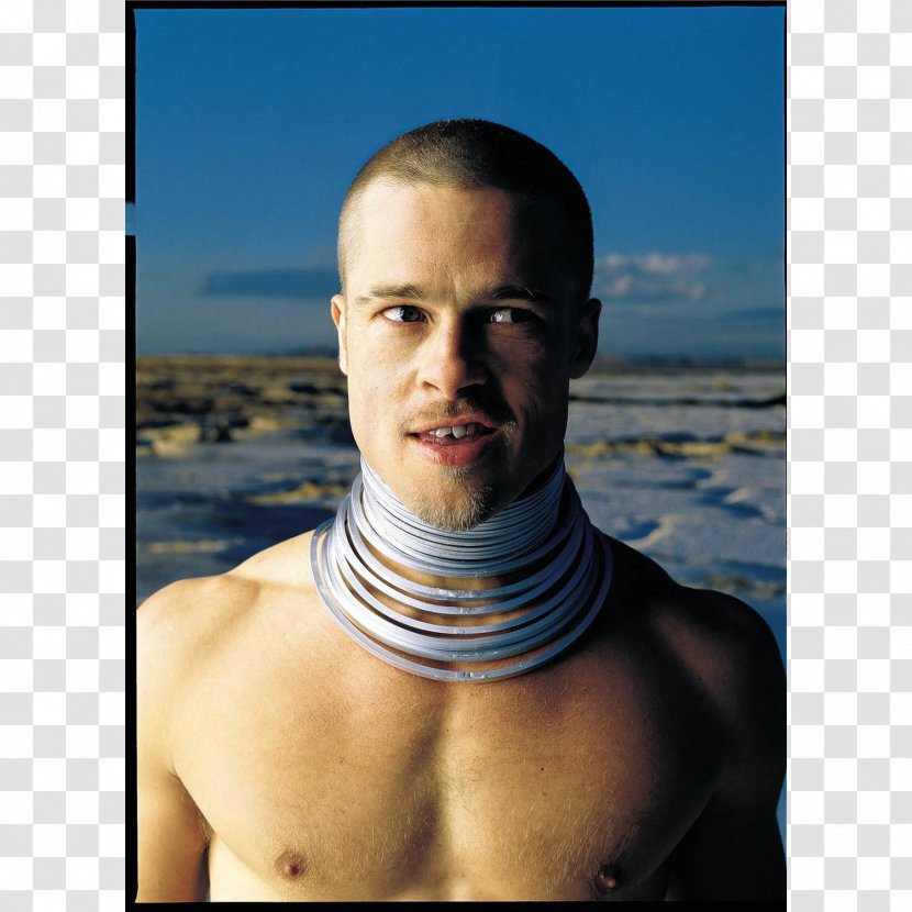 Mark Seliger Photographer Male Photography Actor - Heart - Brad Pitt Transparent PNG