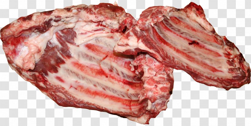 Meat Spare Ribs Food - Flower - Meathd Transparent PNG
