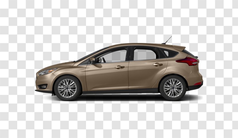 2015 Ford Focus Motor Company Compact Car - Frontwheel Drive - Elk River Transparent PNG