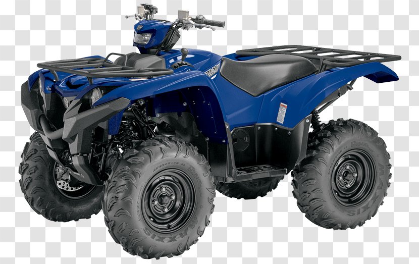 Tire Yamaha Motor Company Wheel Car All-terrain Vehicle - Offroading Transparent PNG