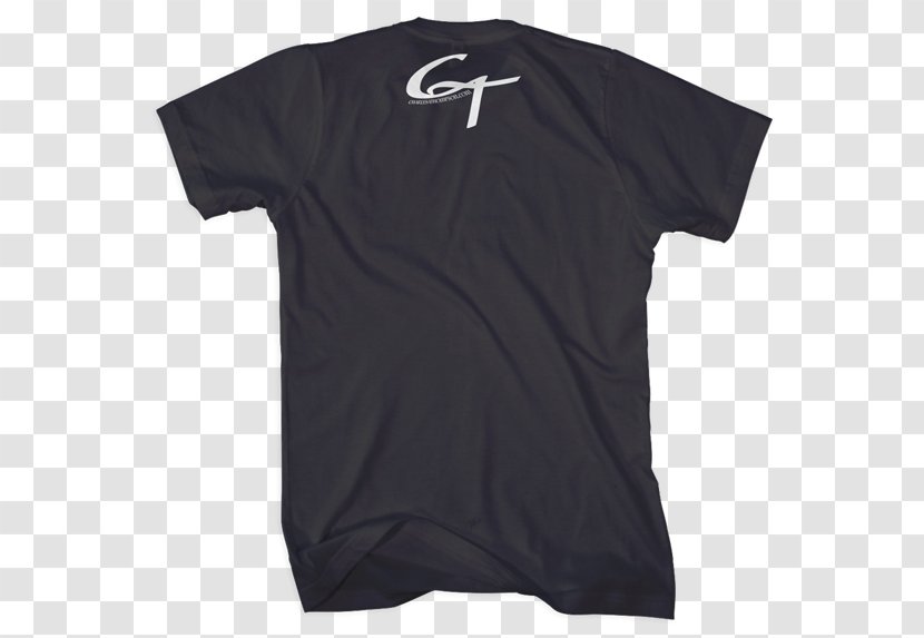 T-shirt Logo Sleeve Unisex - Sportswear Transparent PNG