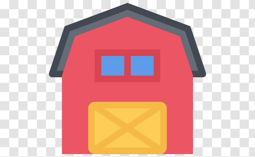 File Format - Rectangle - Barn Graphic Transparent PNG