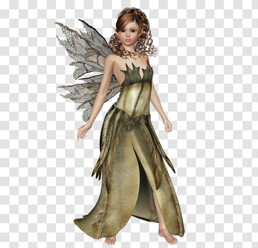 Fairy Elf Duende Troll Gnome - Cartoon Transparent PNG