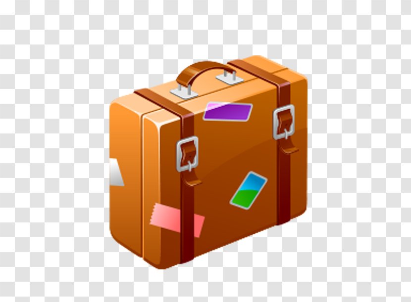 Poster Baggage Travel - Illustrator - Suitcase Transparent PNG