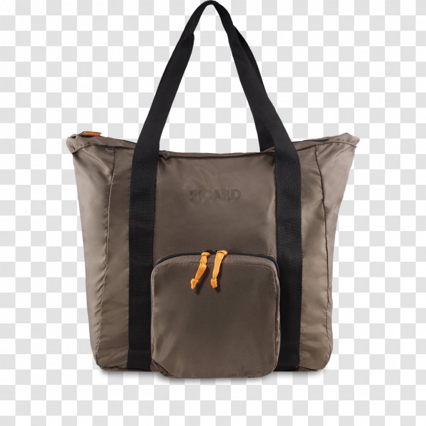 Tote Bag Leather Handbag Clothing - Pocket Transparent PNG