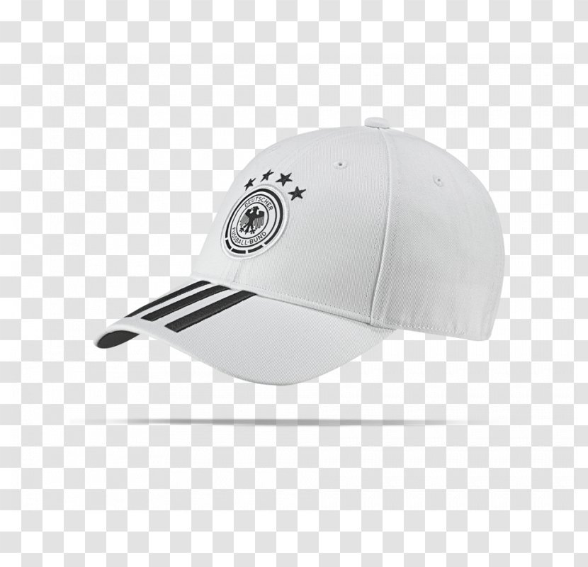 Germany Adidas Originals T-shirt Cap - Football Transparent PNG