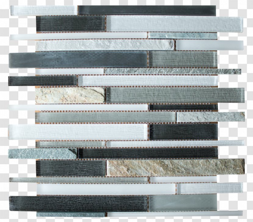 Material Glass Mosaic Tile - Floor Transparent PNG