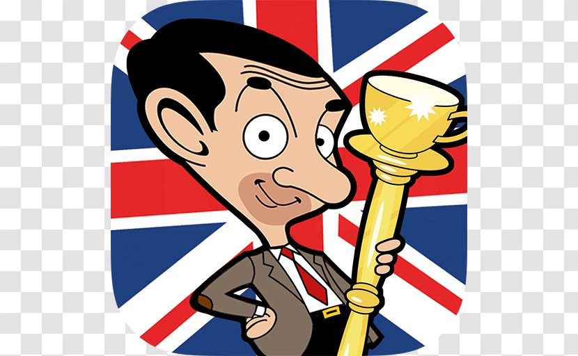 Play London With Mr Bean - Smile - Risky Ropes BeanSandwich StackLondon Transparent PNG