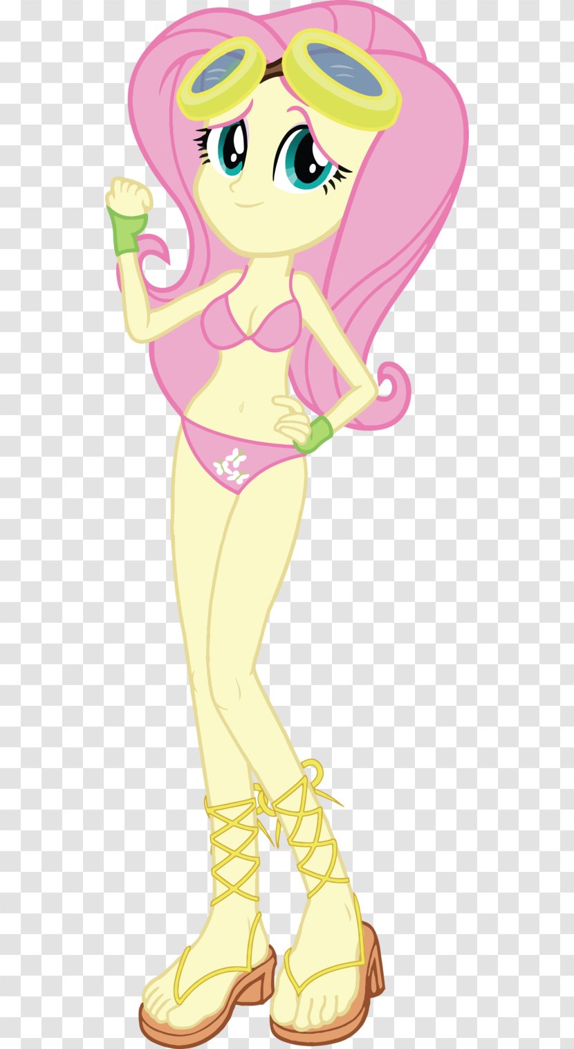 Fluttershy Pinkie Pie Rarity Shoe Twilight Sparkle - Flower - Cartoon Transparent PNG