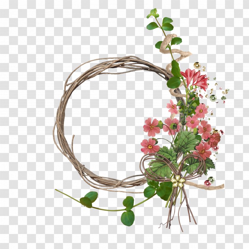Picture Frames Graphic Design - Computer Software - Flowers Transparent PNG