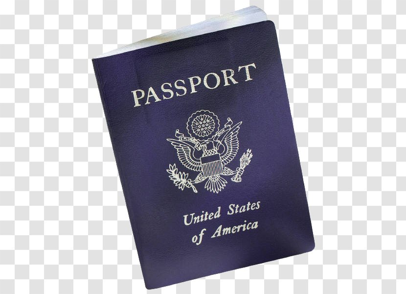 United States Passport Nationality Law Department Of State - Immigration Transparent PNG