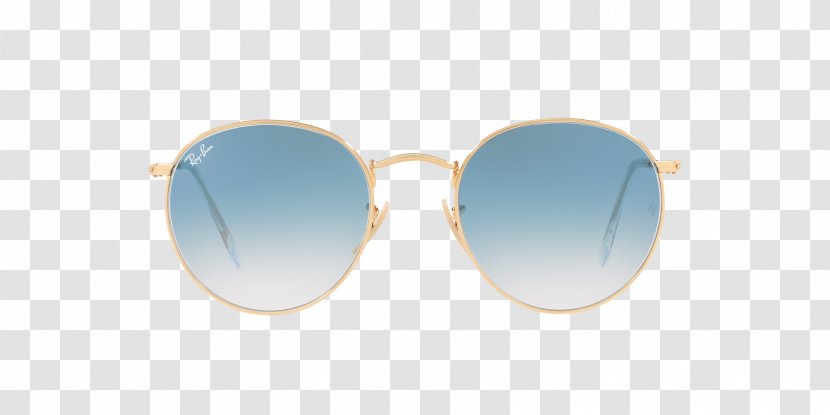 Sunglasses Product Design Goggles - Azure Transparent PNG