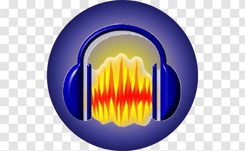 Audacity Download Free Software LAME - Audio Editing - Symbol Icon Transparent PNG