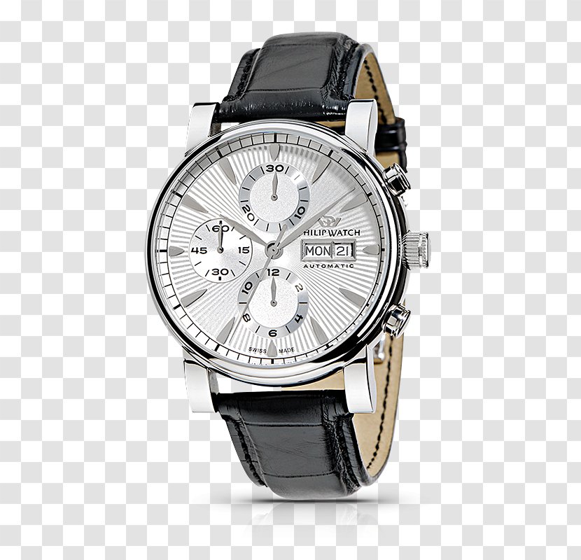 Chronograph Automatic Watch Movement Analog - Thomas Earnshaw - Hamilton Company Transparent PNG