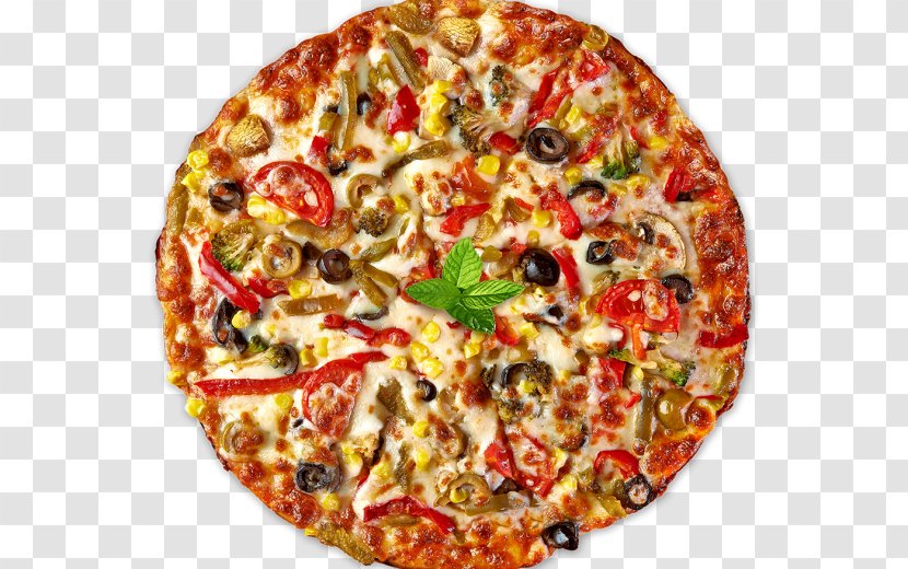 Pizza Take-out Kebab Pepperoni Restaurant - Romano Cheese Transparent PNG