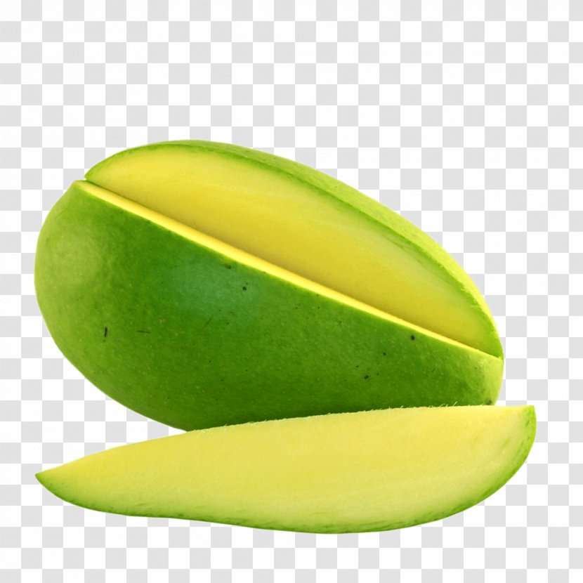 Mango Dasheri Avocado Fruit South Asian Pickles - Green Slice Transparent PNG