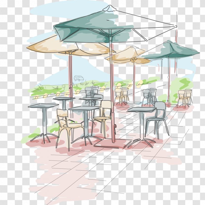 Cafe Vector Graphics Stock Photography Royalty-free Illustration - Home - Coffee Transparent PNG