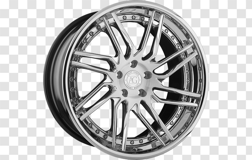 Car Rim Volkswagen Wheel Enkei Corporation - Tire Transparent PNG