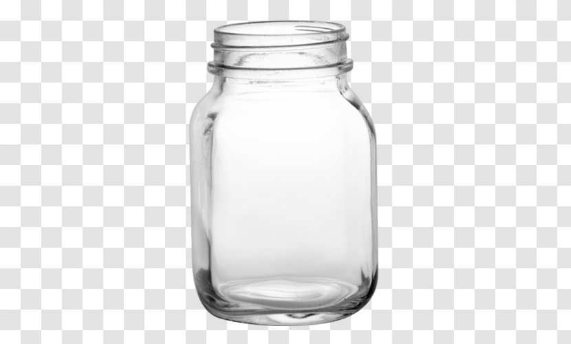 Mason Jar Mug Beer Glasses - Drinkware Transparent PNG