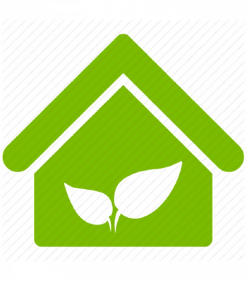 Symbol Greenhouse - Green - Farm Transparent PNG