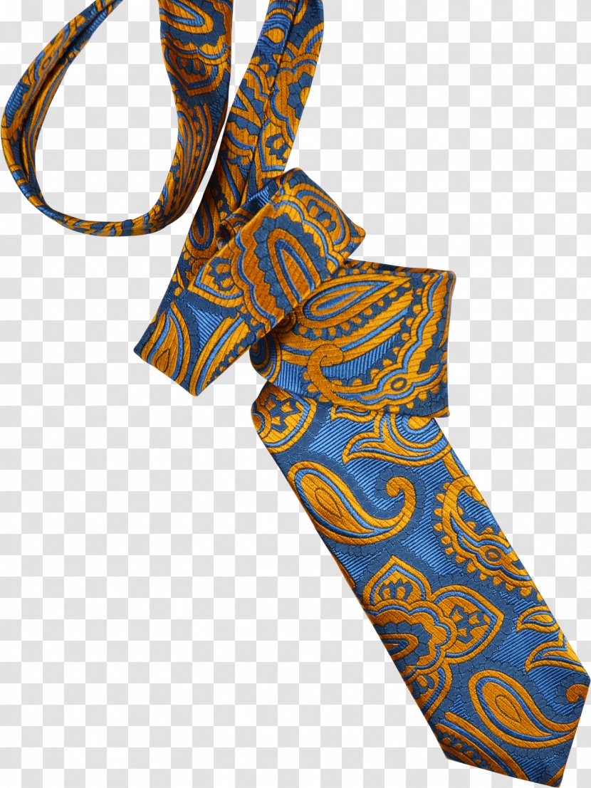Clothing Accessories Necktie Made In Italy Fashion Paisley - Half-Windsor Knot Transparent PNG