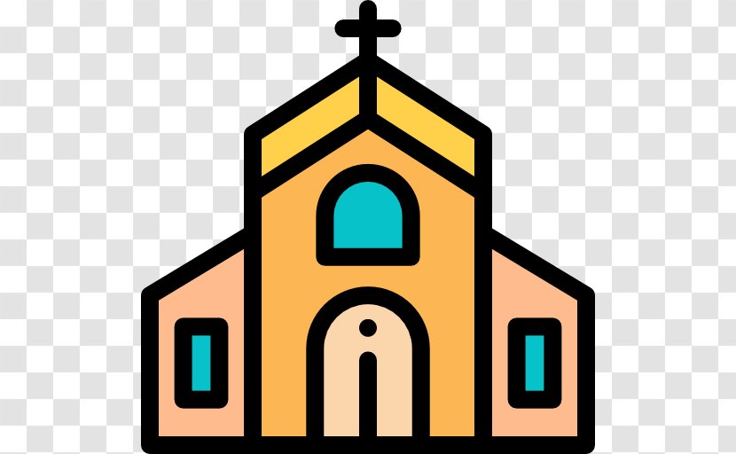 Believer Silhouette - Place Of Worship - Building Transparent PNG