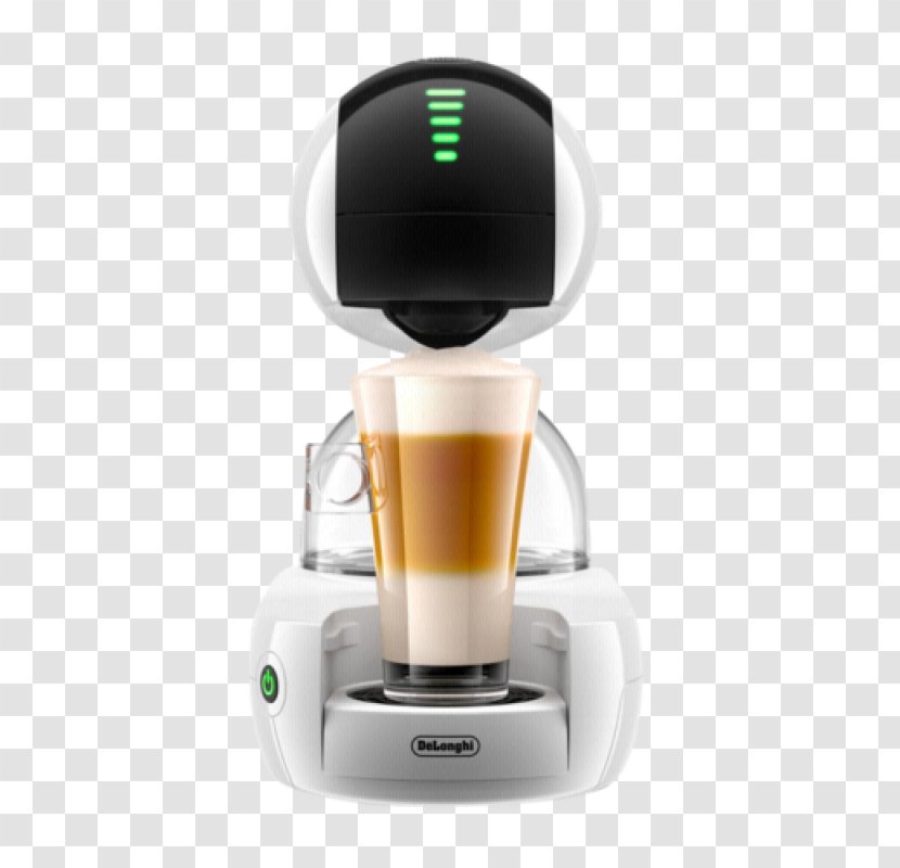 Dolce Gusto Coffeemaker Espresso De'Longhi - Mixer - Coffee Transparent PNG