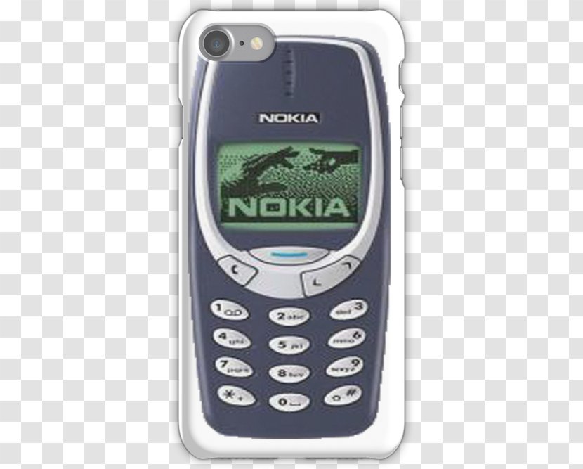 Nokia 3310 (2017) 6 5110 - Electronic Device - Iphone Transparent PNG
