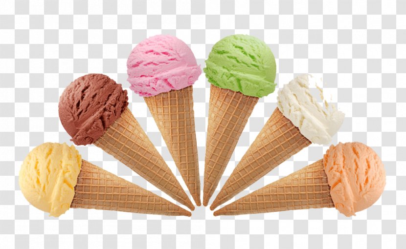 Ice Cream Cones Cake Milk - Dondurma Transparent PNG
