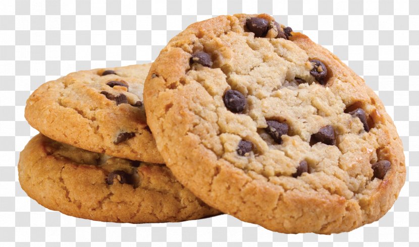 Cookie Biscuit Flavor Chocolate - Baked Goods Transparent PNG