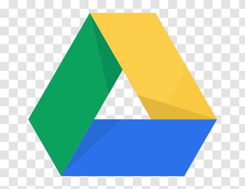 Google Drive Logo Docs - Gmail Transparent PNG
