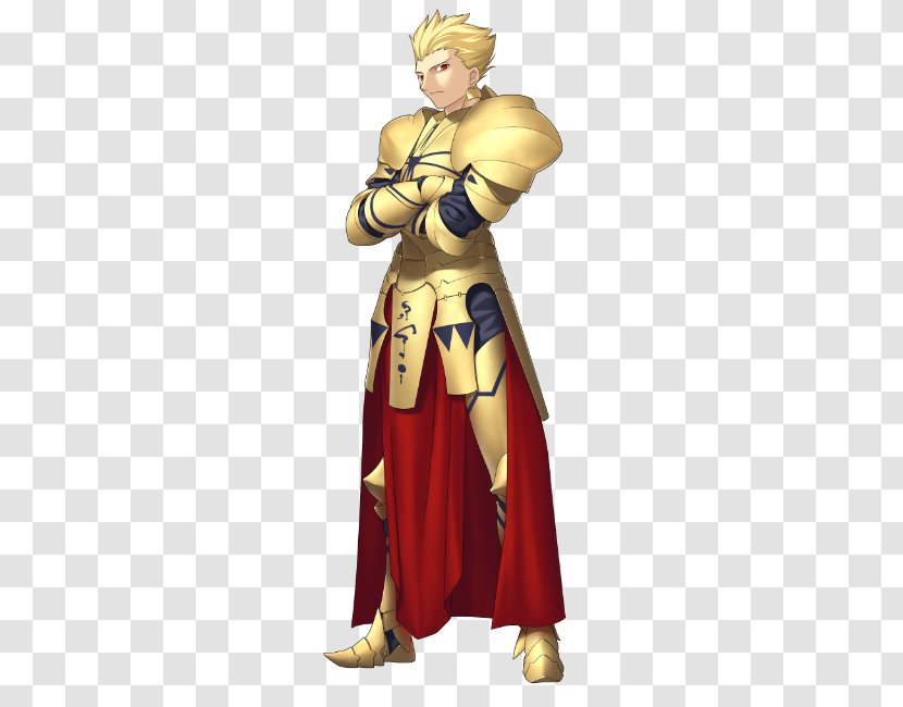 Fate/stay Night Fate/Zero Saber Archer Epic Of Gilgamesh - Costume Design - Joint Transparent PNG