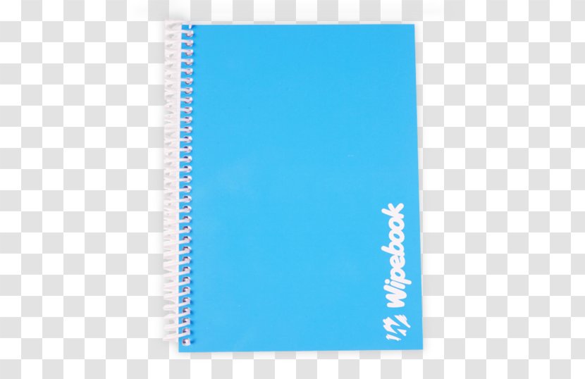 Notebook Paper Coil Binding Marker Pen Dry-Erase Boards - Open Transparent PNG