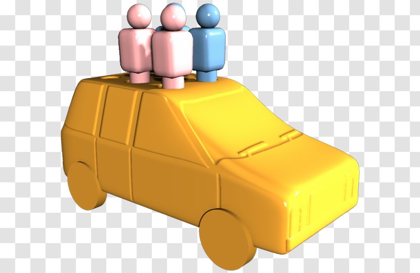 The Game Of Life Board Car - Grand Theft Auto San Andreas Transparent PNG